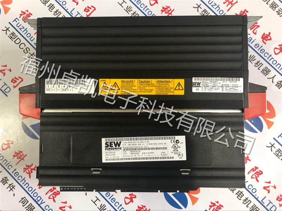 MDX61B0110-5A3-4-00 1